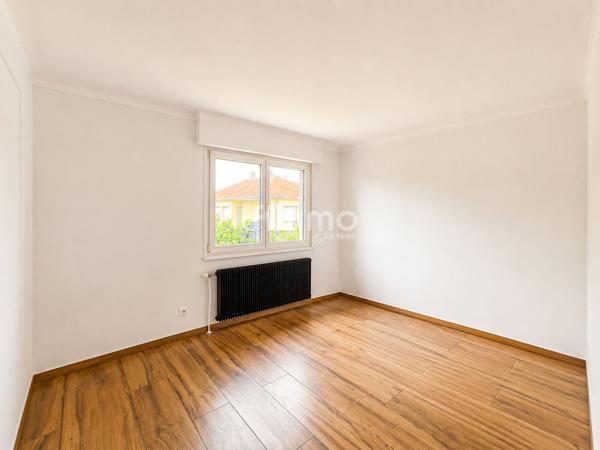 Maison de plain pied en coeur de ville