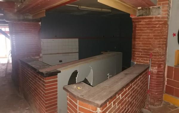 Vente Local commercial Entrepot Perpignan   