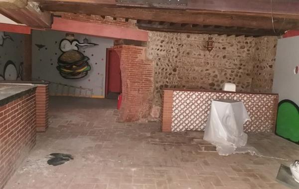 Vente Local commercial Entrepot Perpignan   