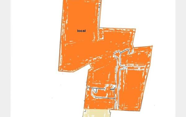 Vente Local commercial Entrepot Perpignan   