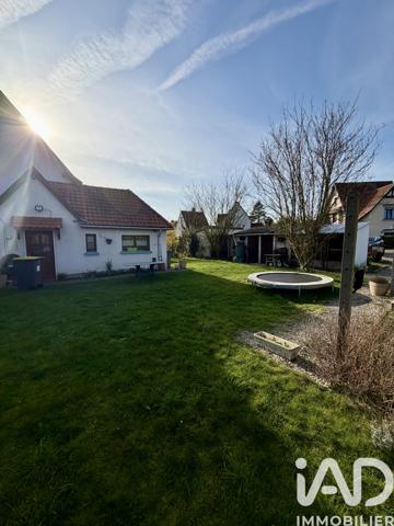 Maison à vendre 3 pièces 85 m² Lille