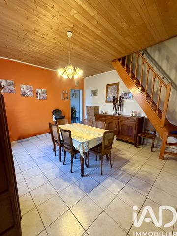 Maison à vendre 3 pièces 85 m² Lille