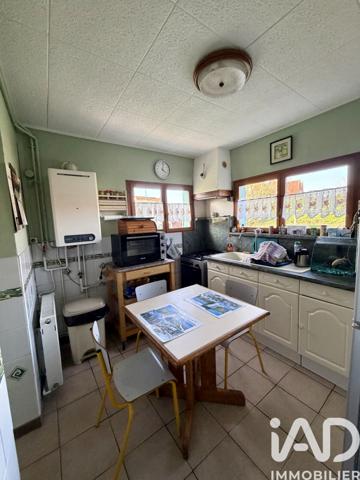 Maison à vendre 3 pièces 85 m² Lille