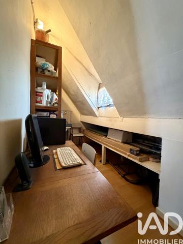 Maison à vendre 3 pièces 85 m² Lille