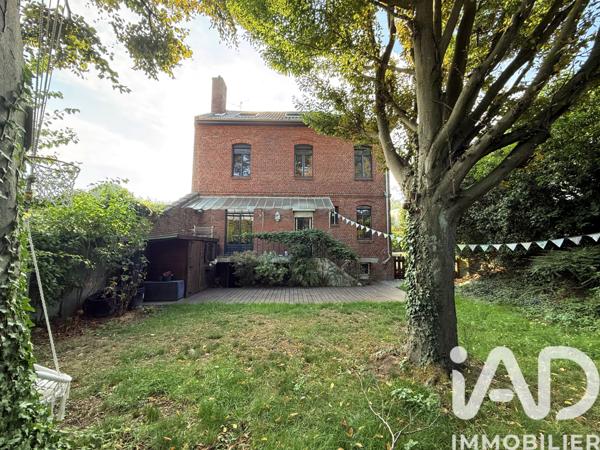 Maison à vendre 8 pièces 204 m² Douai