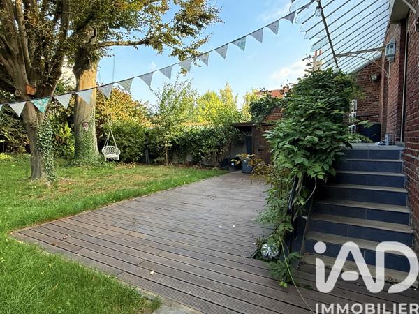 Maison à vendre 8 pièces 204 m² Douai