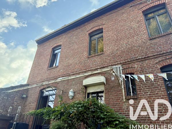 Maison à vendre 8 pièces 204 m² Douai