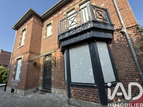 Maison à vendre 8 pièces 204 m² Douai