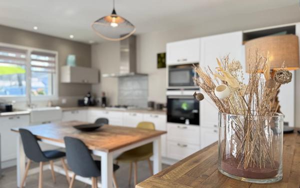 Maison à vendre    4 pièces •  Saint-Augustin