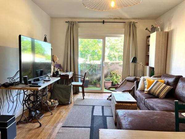 Appartement  T2 d'environ 72 m2 avec Garage et place de parking