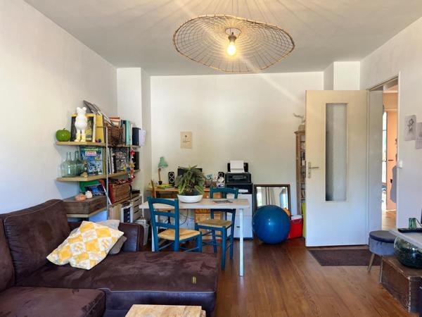 Appartement  T2 d'environ 72 m2 avec Garage et place de parking