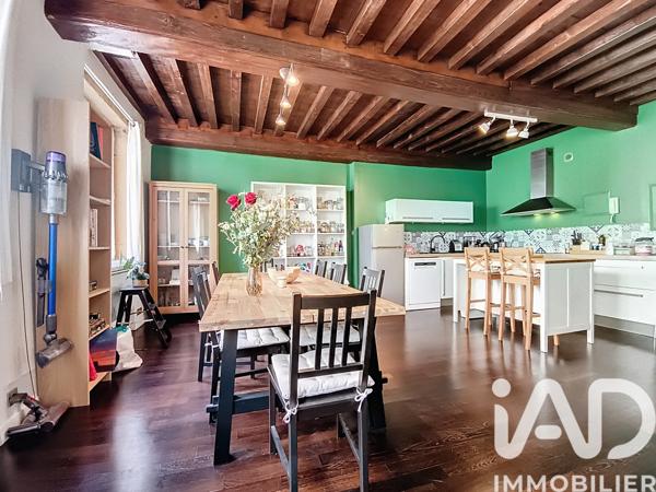 Appartement à vendre 4 pièces 75 m² Lyon 1