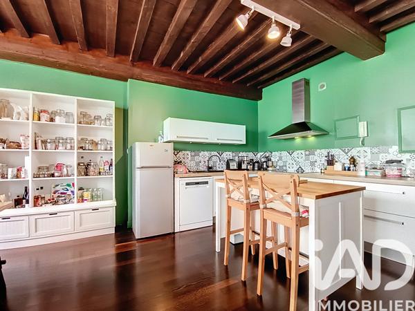 Appartement à vendre 4 pièces 75 m² Lyon 1