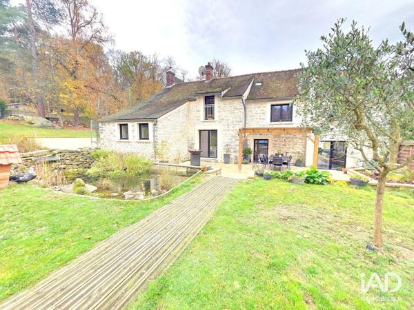 Maison à vendre 5 pièces 270 m² Boutigny-sur-Essonne