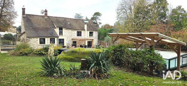 Maison à vendre 5 pièces 270 m² Boutigny-sur-Essonne