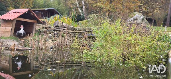 Maison à vendre 5 pièces 270 m² Boutigny-sur-Essonne