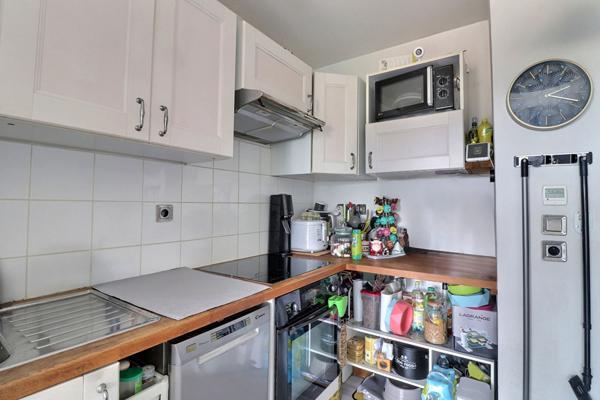 Appartement à vendre |  Marseille 13 |  2 pièces | 40,3 m²