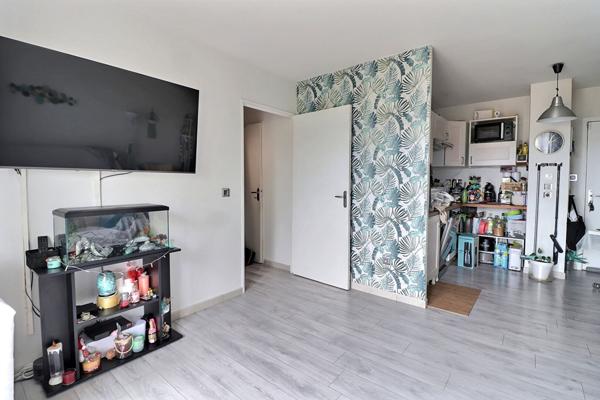Appartement à vendre |  Marseille 13 |  2 pièces | 40,3 m²