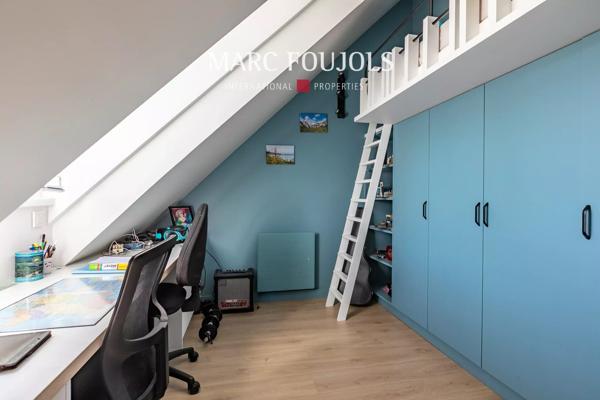 Chantilly Bois Saint-Denis – Maison familiale avec jardin