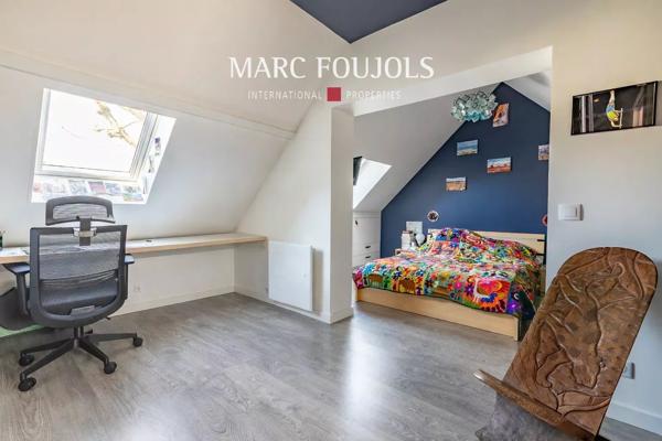 Chantilly Bois Saint-Denis – Maison familiale avec jardin