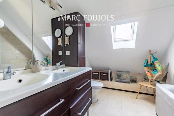 Chantilly Bois Saint-Denis – Maison familiale avec jardin