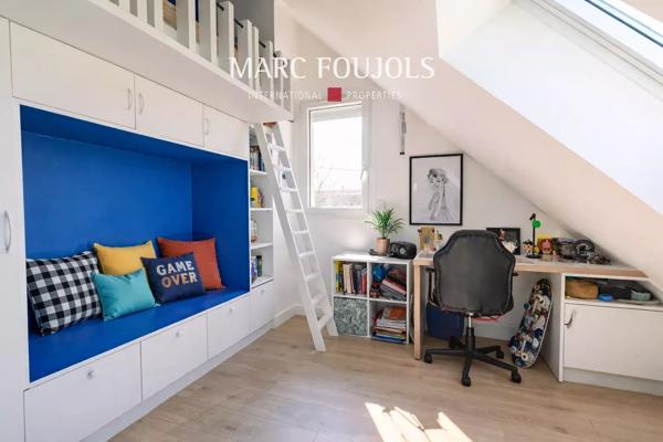 Chantilly Bois Saint-Denis – Maison familiale avec jardin