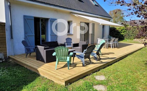 Maison à vendre    6 pièces •  Piriac-sur-Mer
