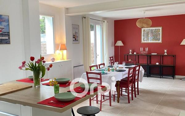 Maison à vendre    6 pièces •  Piriac-sur-Mer