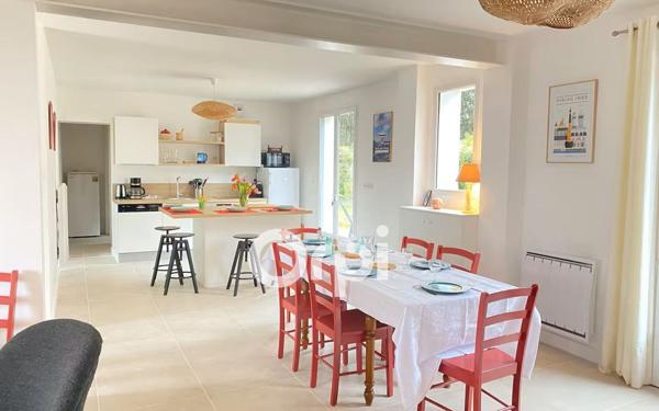 Maison à vendre    6 pièces •  Piriac-sur-Mer