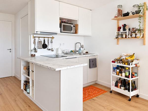 Appartement 2 pièces 44 m2