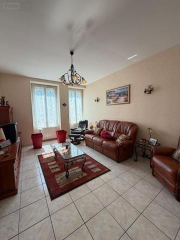 Maison individuelle à vendre à Culoz Béon dans l'Ain (01350), ref : 13890/133