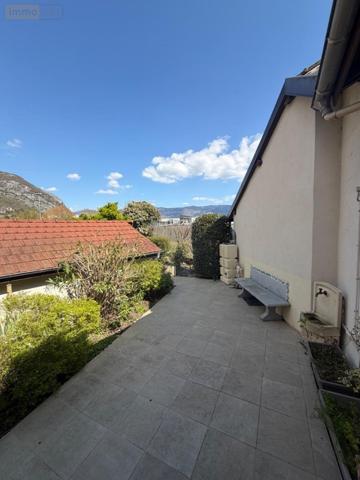 Maison individuelle à vendre à Culoz Béon dans l'Ain (01350), ref : 13890/133