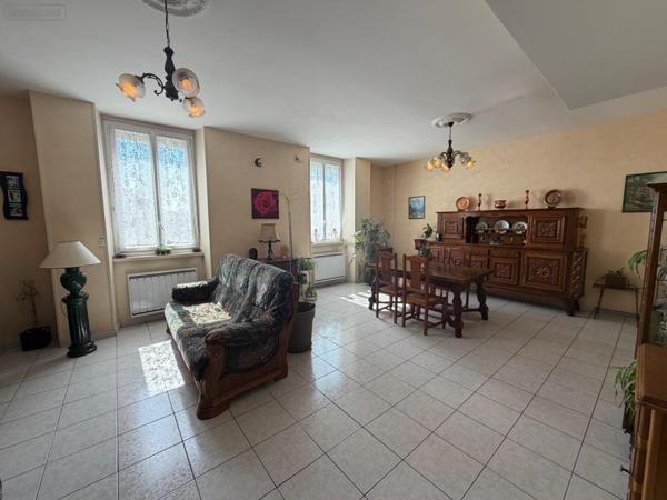 Maison individuelle à vendre à Culoz Béon dans l'Ain (01350), ref : 13890/133