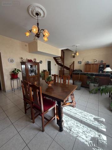 Maison individuelle à vendre à Culoz Béon dans l'Ain (01350), ref : 13890/133