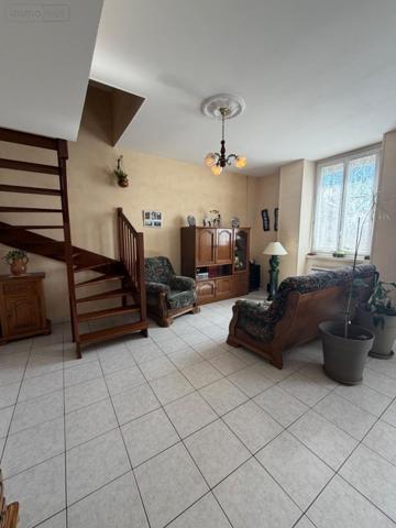 Maison individuelle à vendre à Culoz Béon dans l'Ain (01350), ref : 13890/133
