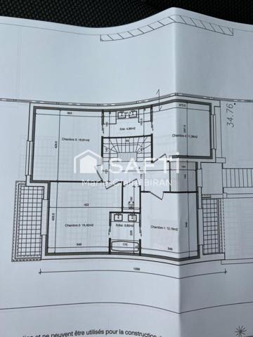 A VENDRE PROPRIÉTÉ À RENOVER À LA VARENNE