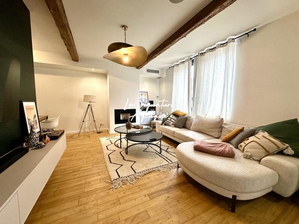 MAISON RENOVEE 165M² - LE PASSAGE