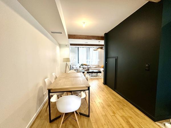 MAISON RENOVEE 165M² - LE PASSAGE