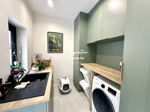 MAISON RENOVEE 165M² - LE PASSAGE