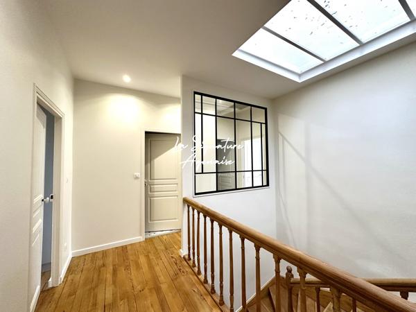 MAISON RENOVEE 165M² - LE PASSAGE