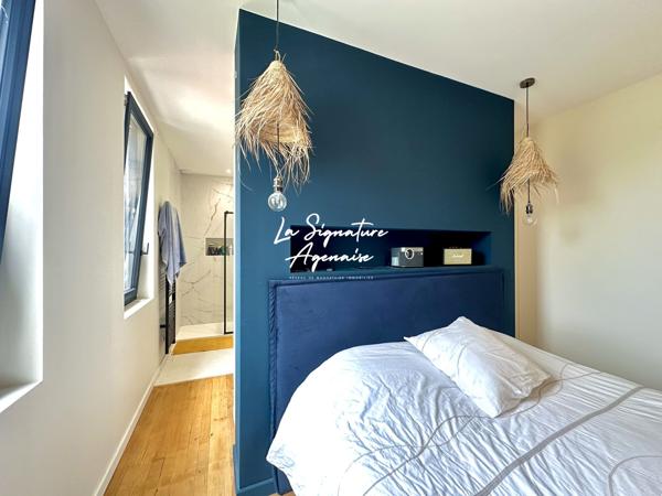 MAISON RENOVEE 165M² - LE PASSAGE