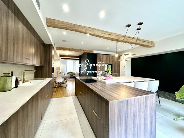 MAISON RENOVEE 165M² - LE PASSAGE