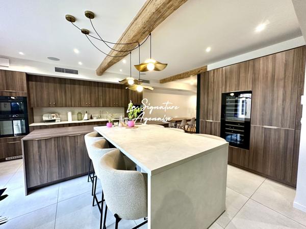 MAISON RENOVEE 165M² - LE PASSAGE