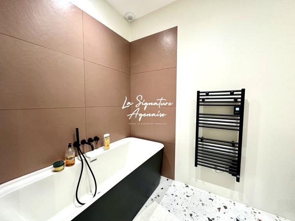 MAISON RENOVEE 165M² - LE PASSAGE