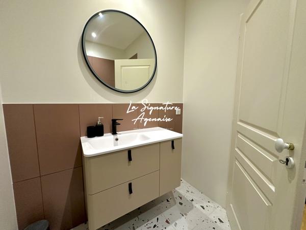 MAISON RENOVEE 165M² - LE PASSAGE