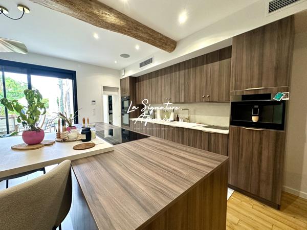 MAISON RENOVEE 165M² - LE PASSAGE