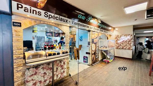 Vente Fonds de commerce patisserie, terminal de cuisson, point chaud