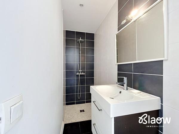 Appartement T3 toit-terrasse à vendre à Meyzieu