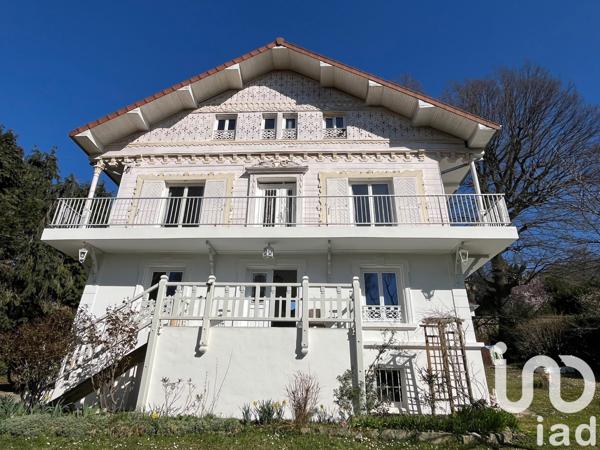 Maison à vendre 14 pièces 230 m² Montmorency