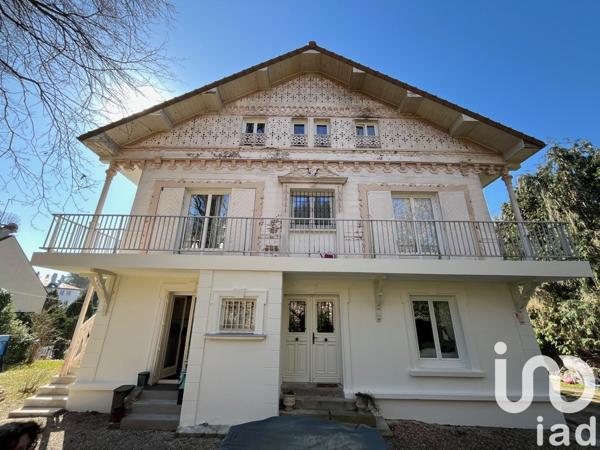 Maison à vendre 14 pièces 230 m² Montmorency